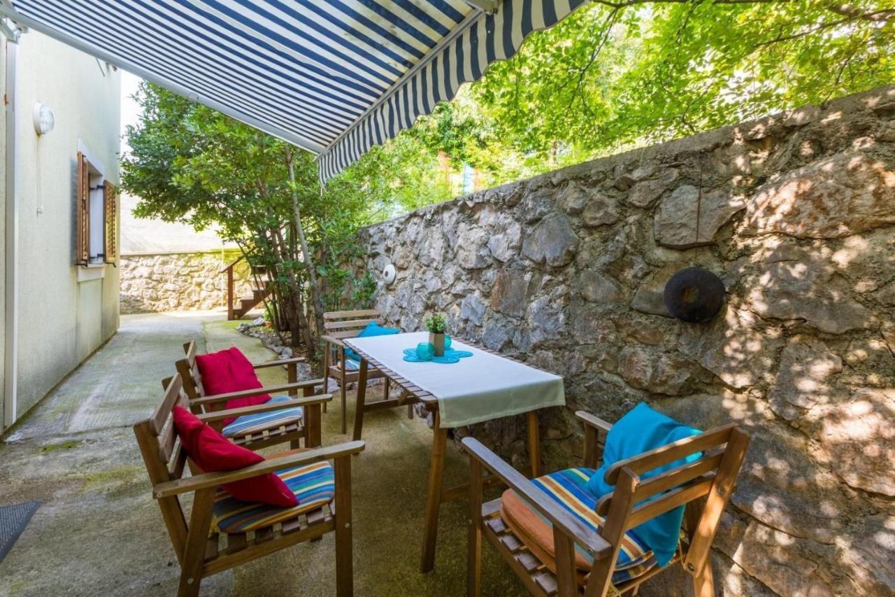 Two-Bedroom Apartment In Crikvenica Lxxxix Dramalj Exterior foto