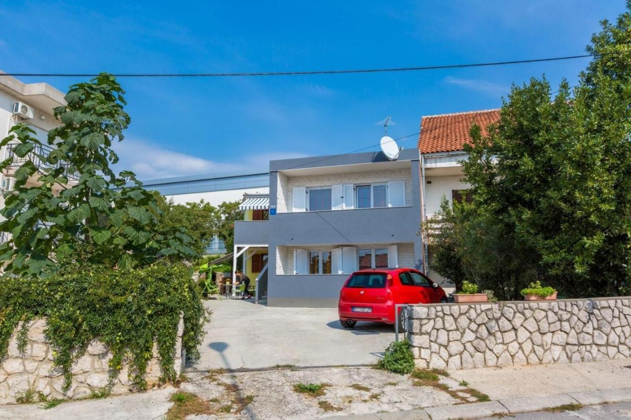 Two-Bedroom Apartment In Crikvenica Lxxxix Dramalj Exterior foto