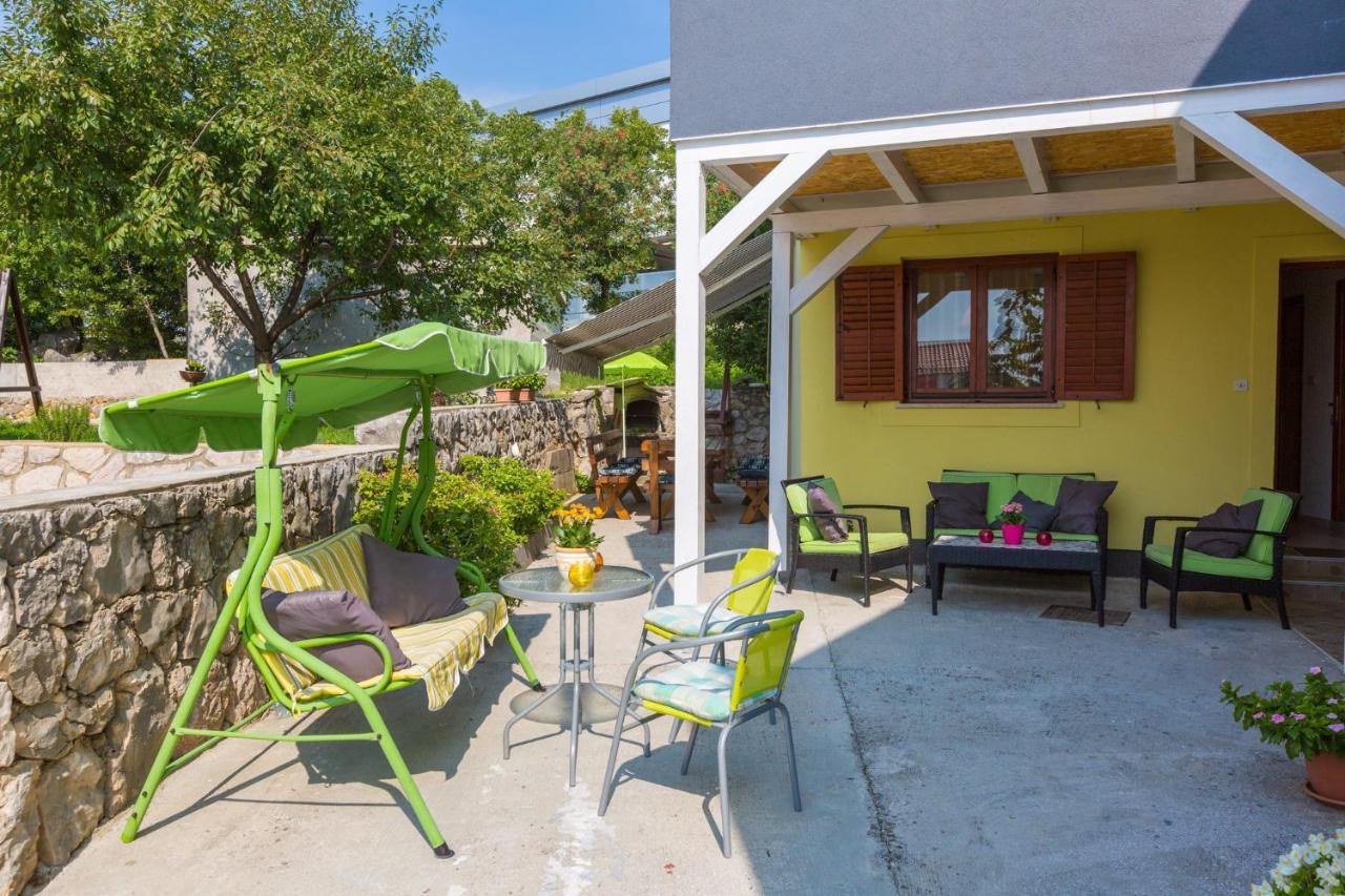 Two-Bedroom Apartment In Crikvenica Lxxxix Dramalj Exterior foto