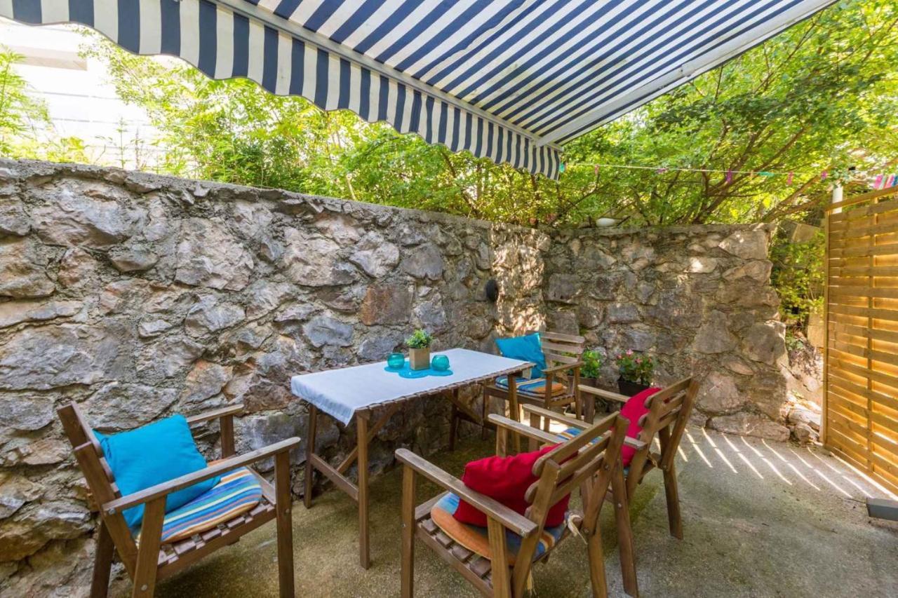 Two-Bedroom Apartment In Crikvenica Lxxxix Dramalj Exterior foto