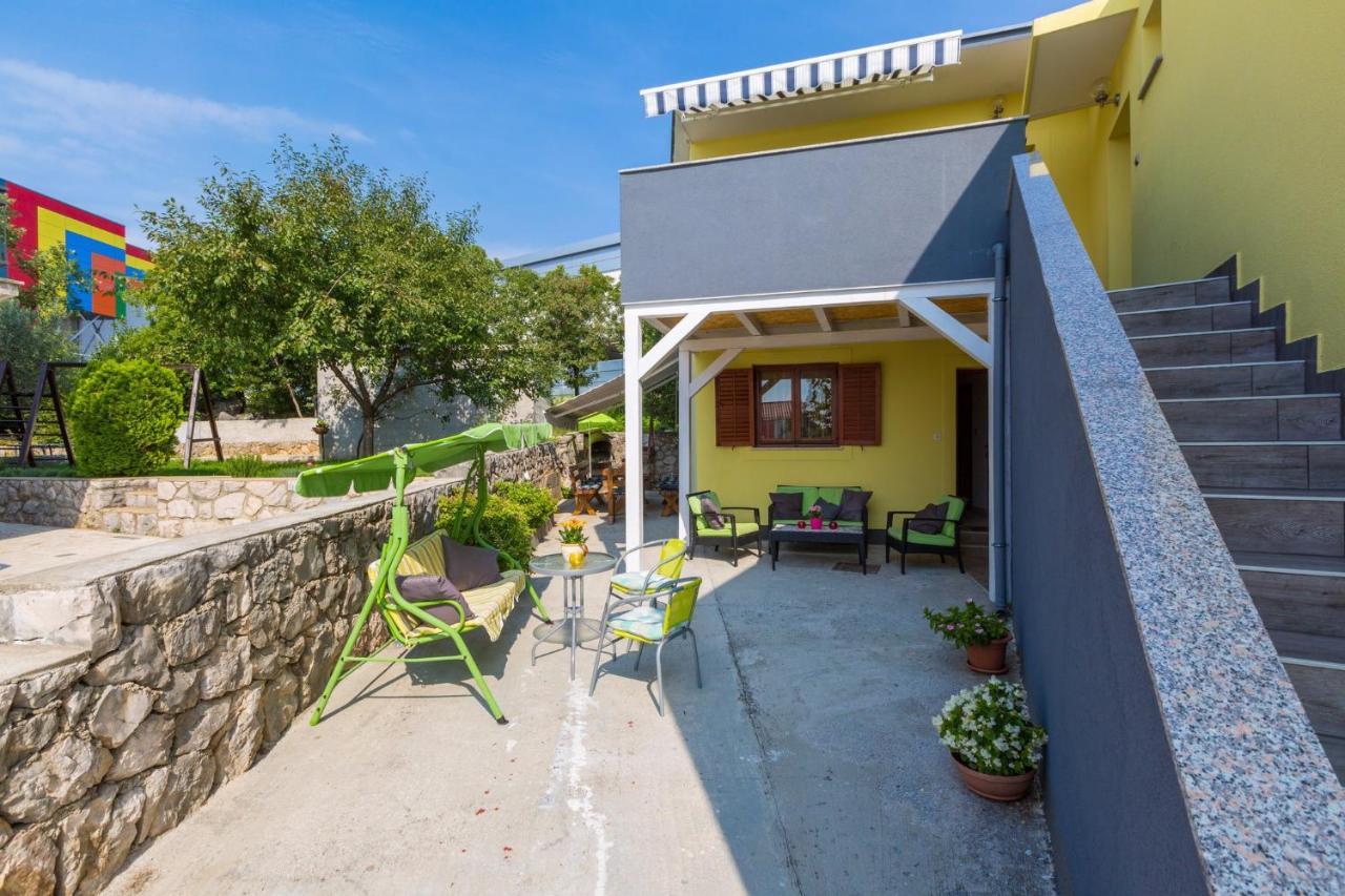 Two-Bedroom Apartment In Crikvenica Lxxxix Dramalj Exterior foto