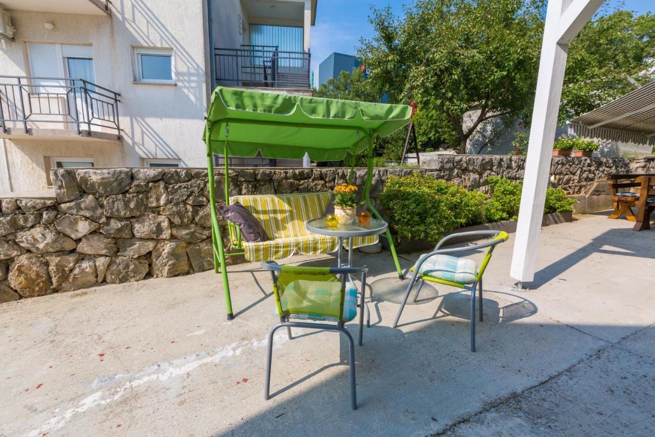 Two-Bedroom Apartment In Crikvenica Lxxxix Dramalj Exterior foto