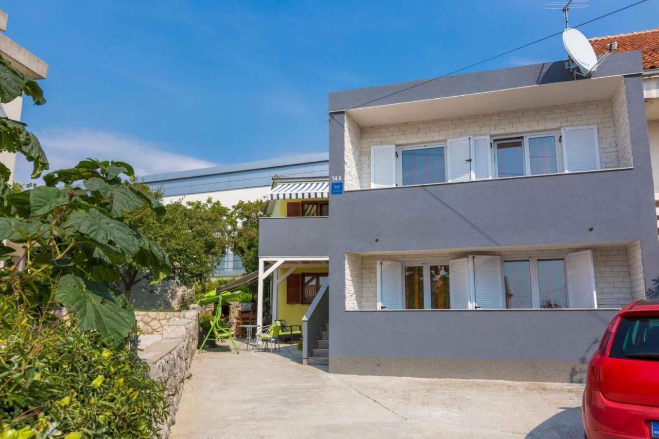 Two-Bedroom Apartment In Crikvenica Lxxxix Dramalj Exterior foto