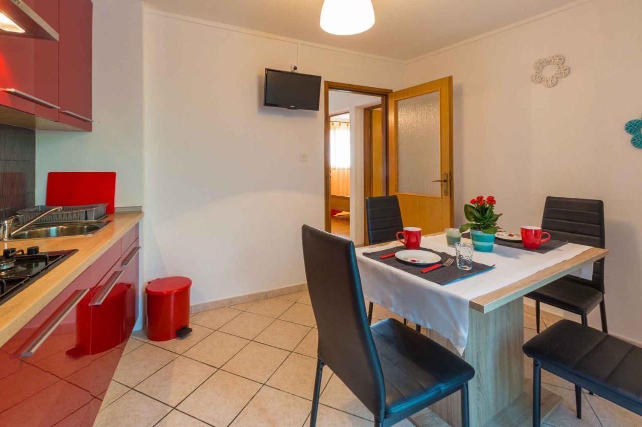Two-Bedroom Apartment In Crikvenica Lxxxix Dramalj Exterior foto