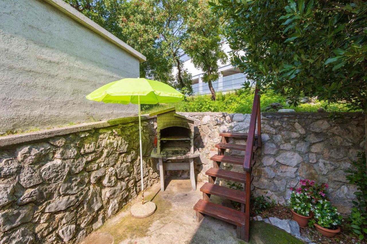 Two-Bedroom Apartment In Crikvenica Lxxxix Dramalj Exterior foto