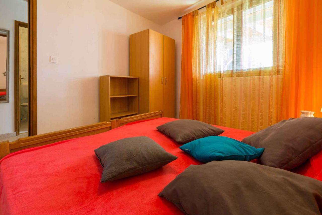 Two-Bedroom Apartment In Crikvenica Lxxxix Dramalj Exterior foto