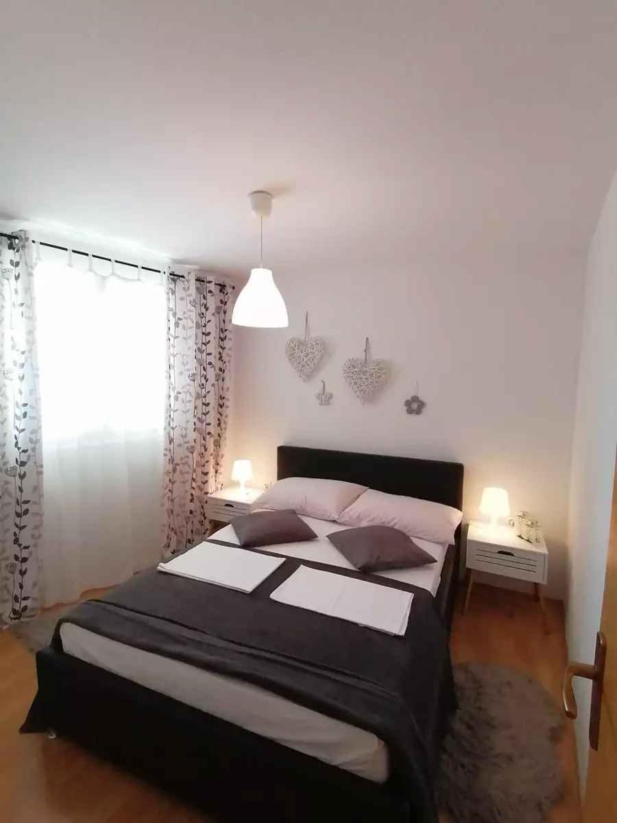 Two-Bedroom Apartment In Crikvenica Lxxxix Dramalj Exterior foto