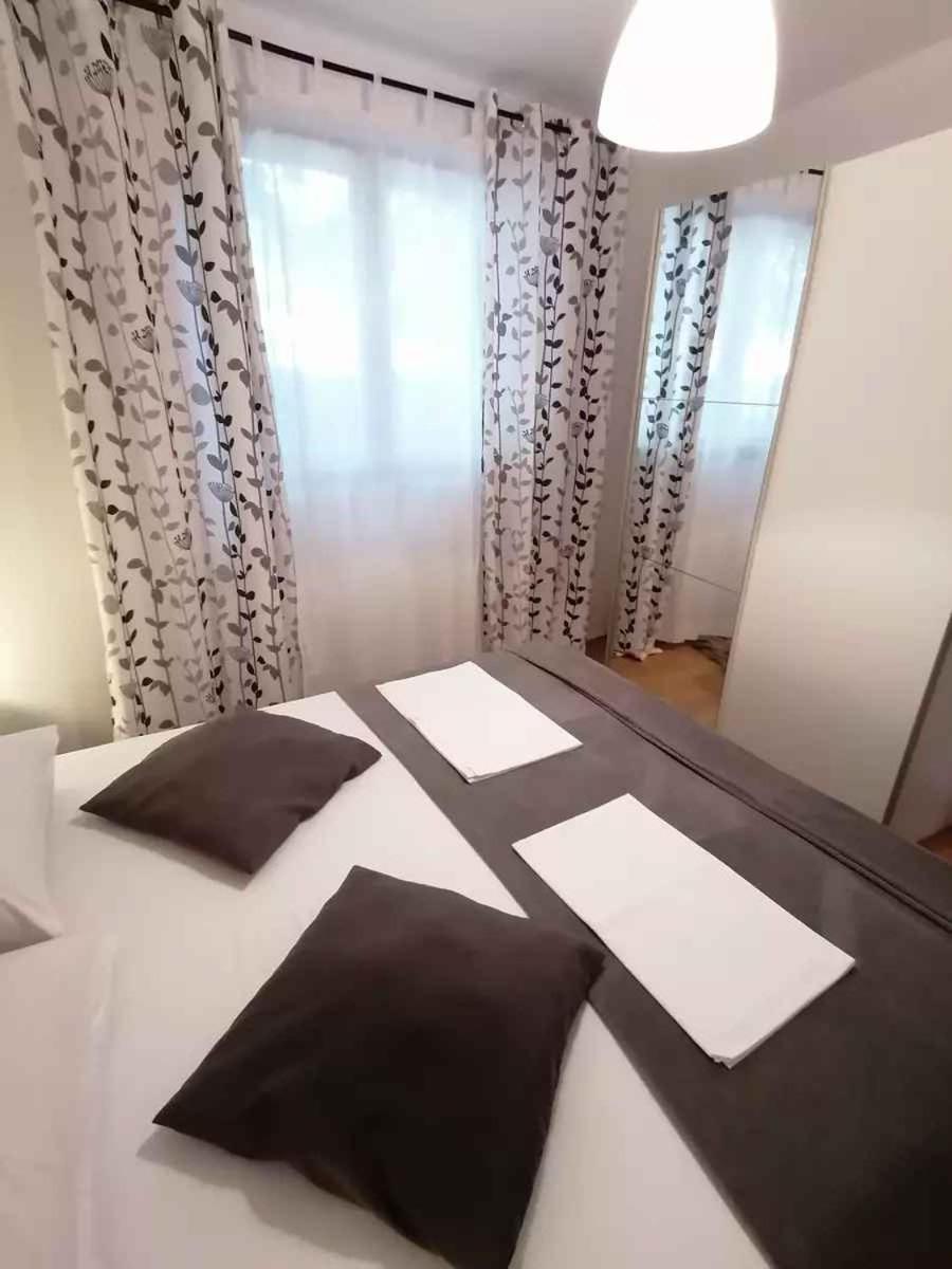 Two-Bedroom Apartment In Crikvenica Lxxxix Dramalj Exterior foto