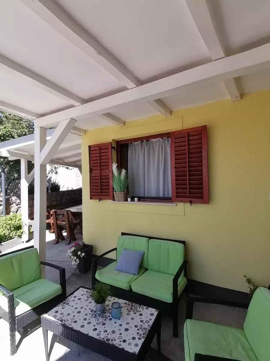 Two-Bedroom Apartment In Crikvenica Lxxxix Dramalj Exterior foto