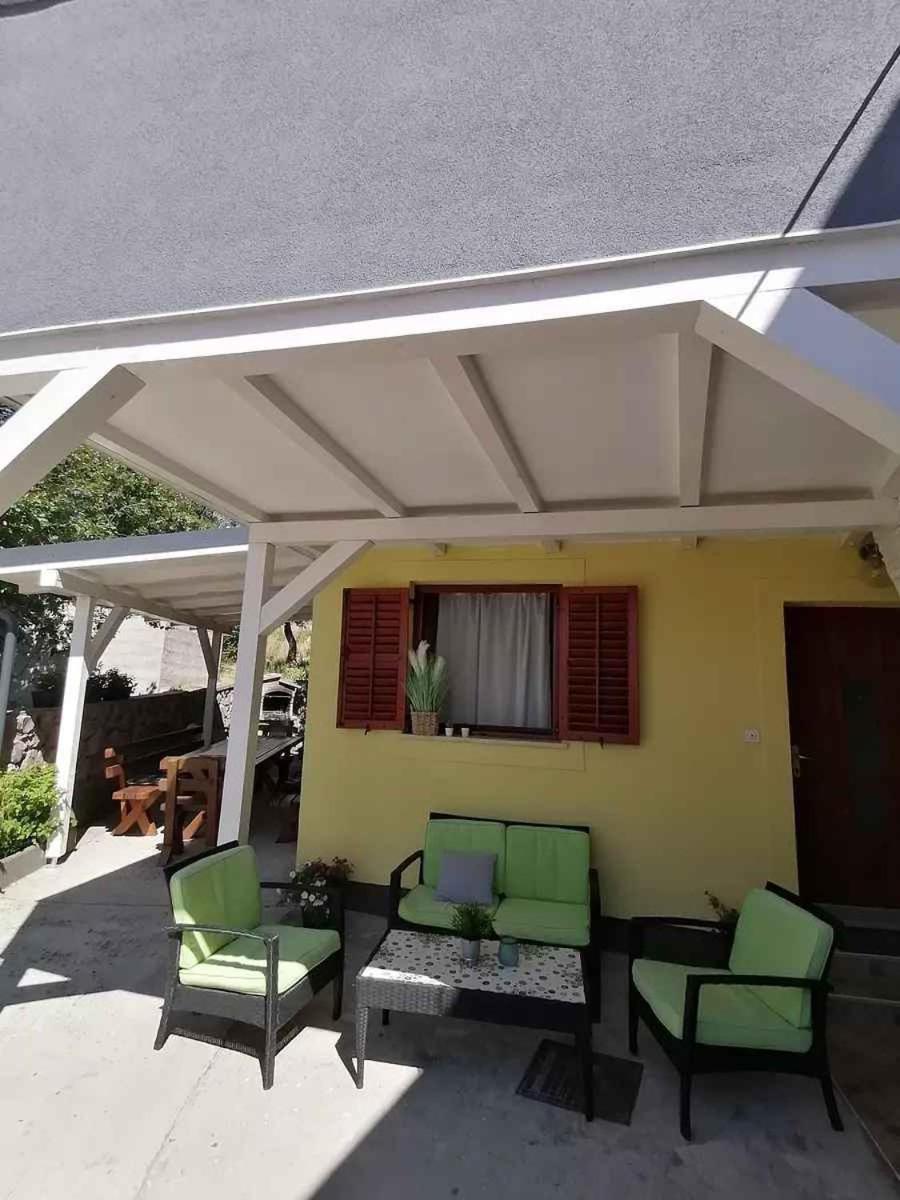 Two-Bedroom Apartment In Crikvenica Lxxxix Dramalj Exterior foto