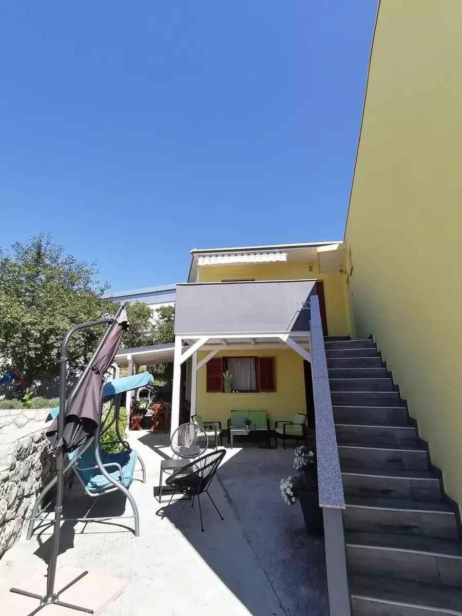 Two-Bedroom Apartment In Crikvenica Lxxxix Dramalj Exterior foto