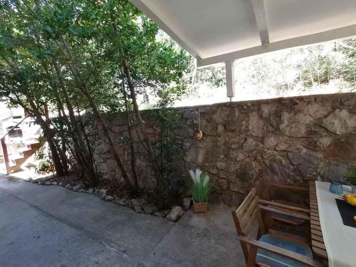 Two-Bedroom Apartment In Crikvenica Lxxxix Dramalj Exterior foto
