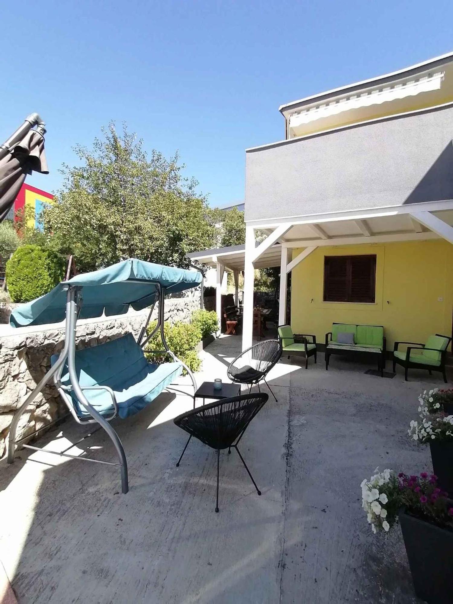 Two-Bedroom Apartment In Crikvenica Lxxxix Dramalj Exterior foto