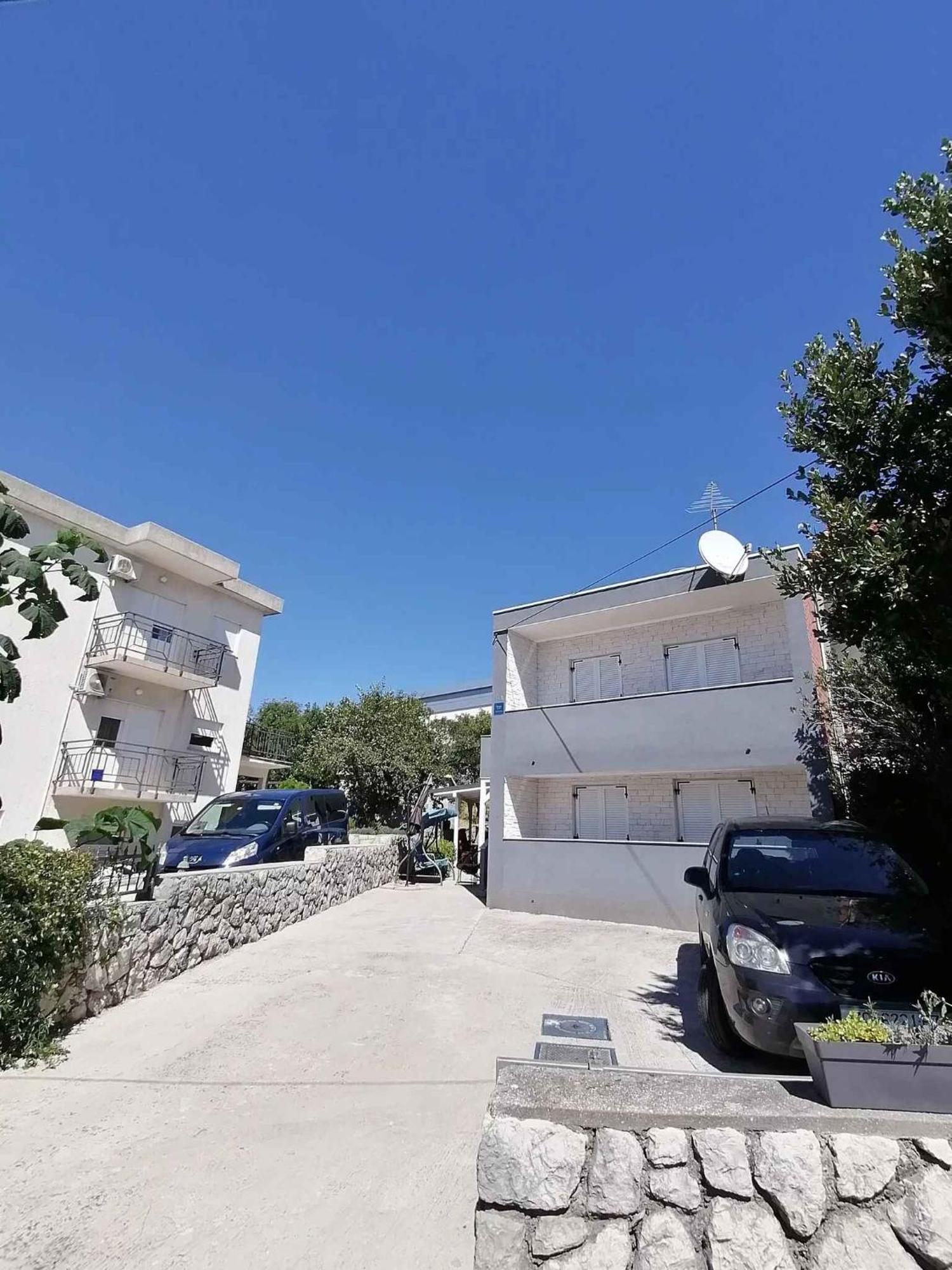 Two-Bedroom Apartment In Crikvenica Lxxxix Dramalj Exterior foto